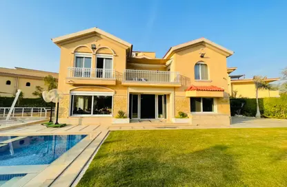 Villa - 6 Bedrooms for sale in Privado - Madinaty - Cairo