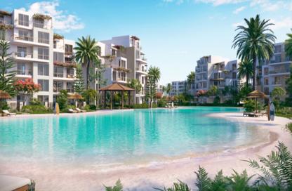Chalet - 1 - 1 for sale in Seashore - Ras Al Hekma - North Coast Chalet - 1 - 1 for sale in Seashore - Ras Al Hekma - North Coast