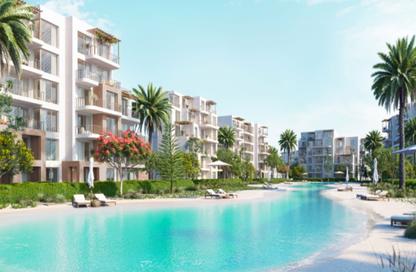 Chalet - 1 - 1 for sale in Seashore - Ras Al Hekma - North Coast Chalet - 1 - 1 for sale in Seashore - Ras Al Hekma - North Coast