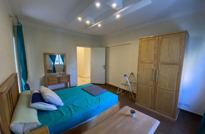 Apartment - 2 Bedrooms - 1 Bathroom for rent in Degla - Hay El Maadi - Cairo