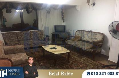 شقة - 3 غرف نوم - 1 حمام للايجار في سبورتنج - حي شرق - الاسكندرية