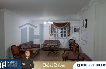 Apartment - 3 Bedrooms - 1 Bathroom for rent in Sporting - Hay Sharq - Alexandria