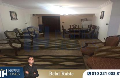 شقة - 3 غرف نوم - 1 حمام للايجار في سبورتنج - حي شرق - الاسكندرية