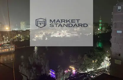 Apartment - 3 Bedrooms - 2 Bathrooms for rent in Abou Al Feda St. - Zamalek - Cairo