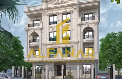 Apartment - 3 Bedrooms - 2 Bathrooms for sale in Bait Alwatan - The 5th Settlement - New Cairo City - Cairo