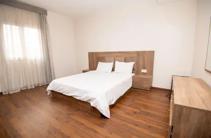 Apartment - 2 Bedrooms - 2 Bathrooms for rent in Cairo Festival City - North Investors Area - New Cairo City - Cairo