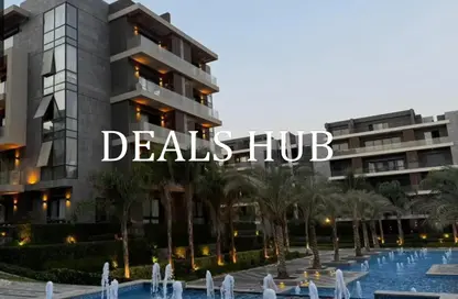 Apartment - 2 Bedrooms - 2 Bathrooms for sale in El Patio Oro - 5th Settlement Compounds - The 5th Settlement - New Cairo City - Cairo