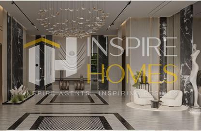 Apartment - 4 Bedrooms - 3 Bathrooms for sale in Albert Al Awal St. - Smouha - Hay Sharq - Alexandria