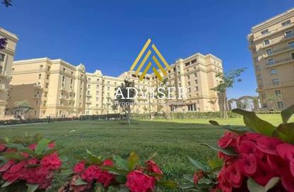Apartment - 2 Bedrooms - 2 Bathrooms for sale in New Garden City - New Capital Compounds - New Capital City - Cairo
