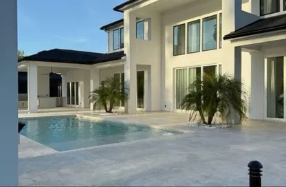 Villa - 4 Bedrooms - 5 Bathrooms for sale in Hood 8 Side St. - Green Belt - 6 October City - Giza