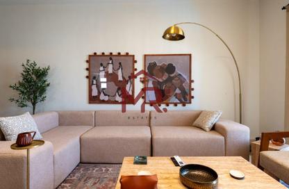 Apartment - 2 Bedrooms - 2 Bathrooms for rent in Mivida - 5th Settlement Compounds - The 5th Settlement - New Cairo City - Cairo