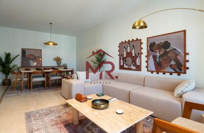 Apartment - 2 Bedrooms - 2 Bathrooms for rent in Mivida - 5th Settlement Compounds - The 5th Settlement - New Cairo City - Cairo