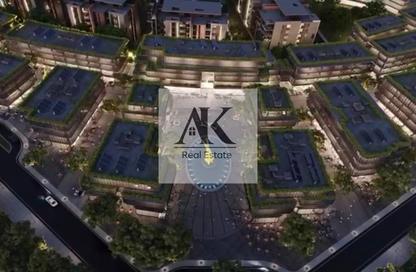 Office Space - Studio for sale in Yellow Residence - New Cairo City - Cairo