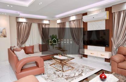 Villa - 4 Bedrooms - 4 Bathrooms for rent in Madinaty - Cairo