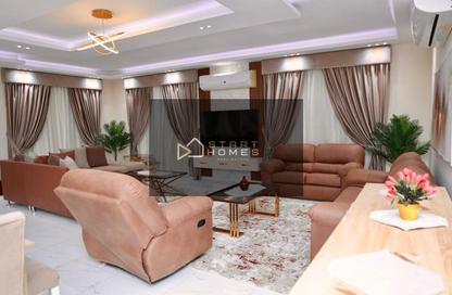Villa - 4 Bedrooms - 4 Bathrooms for rent in Madinaty - Cairo