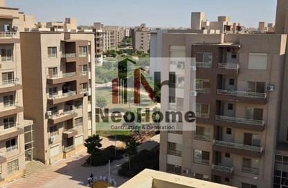 Apartment - 3 - 2 for rent in Wesal City - El Shorouk Compounds - Shorouk City - Cairo