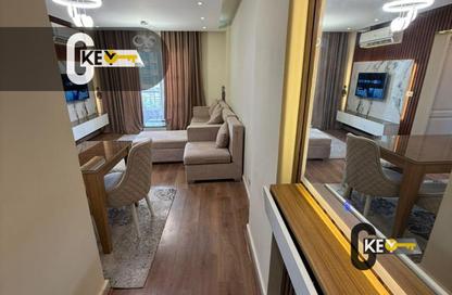 Apartment - 2 Bedrooms - 1 Bathroom for rent in B12 - Madinaty - Cairo