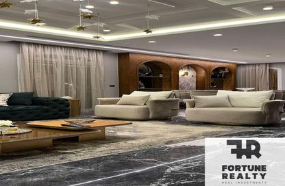 Twin House - 4 Bedrooms - 4 Bathrooms for sale in Layan Residence - 5th Settlement Compounds - The 5th Settlement - New Cairo City - Cairo