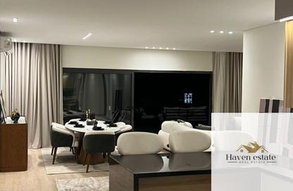 Apartment - 3 - 2 for rent in Lake View Residence - 5th Settlement Compounds - The 5th Settlement - New Cairo City - Cairo