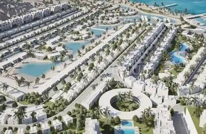 Chalet - 2 Bedrooms - 2 Bathrooms for sale in Salt - Ras Al Hekma - North Coast