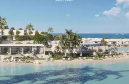 Chalet - 2 Bedrooms - 2 Bathrooms for sale in Salt - Ras Al Hekma - North Coast