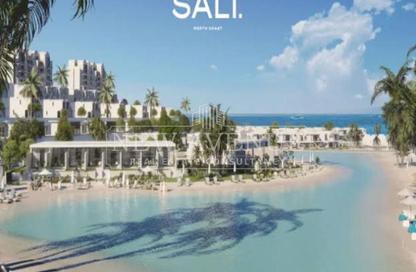 Chalet - 2 Bedrooms - 2 Bathrooms for sale in Salt - Ras Al Hekma - North Coast Chalet - 2 Bedrooms - 2 Bathrooms for sale in Salt - Ras Al Hekma - North Coast