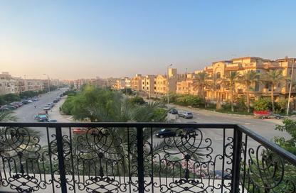 شقة - 3 - 3 للايجار في شارع سليمان الحلبي - البنفسج 11 - البنفسج - مدينة القاهرة الجديدة - القاهرة