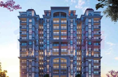 Apartment - 2 Bedrooms - 2 Bathrooms for sale in Sawary - Alexandria Compounds - Alexandria
