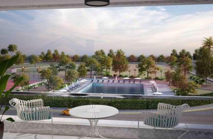 Apartment - 2 Bedrooms - 2 Bathrooms for sale in Sawary - Alexandria Compounds - Alexandria