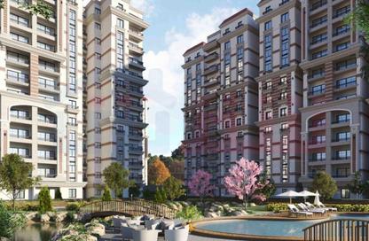 Apartment - 2 Bedrooms - 2 Bathrooms for sale in Sawary - Alexandria Compounds - Alexandria