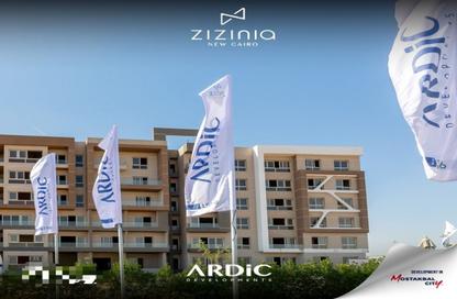 Duplex - 5 Bedrooms - 4 Bathrooms for sale in Zizinia Al Mostakbal - Mostakbal City Compounds - Mostakbal City - Future City - Cairo