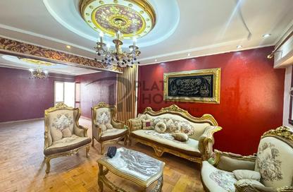 Apartment - 3 Bedrooms - 2 Bathrooms for sale in Gamal Abdel Nasser Road - Sidi Beshr - Hay Awal El Montazah - Alexandria
