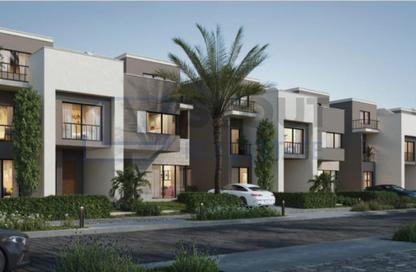 Duplex - 3 Bedrooms - 3 Bathrooms for sale in Taj City - 5th Settlement Compounds - The 5th Settlement - New Cairo City - Cairo