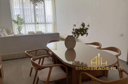 Apartment - 2 Bedrooms - 3 Bathrooms for rent in Villette - 5th Settlement Compounds - The 5th Settlement - New Cairo City - Cairo