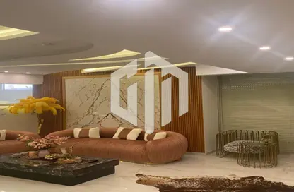 فيلا - 6 غرف نوم - 6 حمامات للايجار في بالم هيلز نيو كايرو - كمبوندات التجمع الخامس - التجمع الخامس - مدينة القاهرة الجديدة - القاهرة