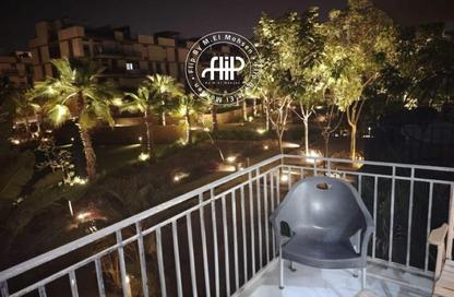 Apartment - 3 Bedrooms - 3 Bathrooms for rent in The Courtyards - Sheikh Zayed Compounds - Sheikh Zayed City - Giza