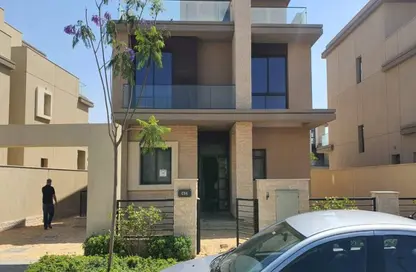 فيلا - 3 غرف نوم - 4 حمامات للبيع في ذا استيتس - كمبوندات الشيخ زايد - الشيخ زايد - الجيزة