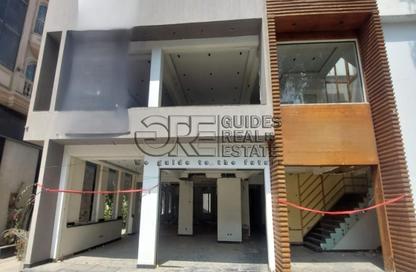 Whole Building - Studio - 5 Bathrooms for rent in Al Thawra St. - El Korba - Heliopolis - Masr El Gedida - Cairo
