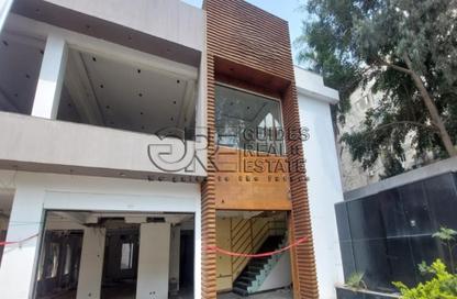 Whole Building - Studio - 5 Bathrooms for rent in Al Thawra St. - El Korba - Heliopolis - Masr El Gedida - Cairo