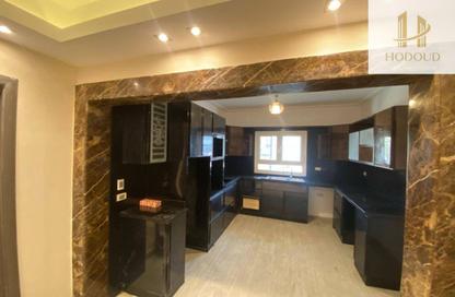 iVilla - 4 Bedrooms - 3 Bathrooms for rent in Hyde Park - New Cairo City - Cairo