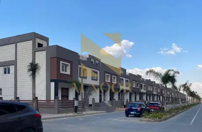 تاون هاوس - 4 غرف نوم - 4 حمامات للبيع في صن كابيتال - طريق الفيوم الصحراوى - مدينة 6 أكتوبر - الجيزة