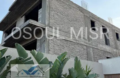 Villa - 7+ Bedrooms - 7+ Bathrooms for sale in Belleville - Sheikh Zayed Compounds - Sheikh Zayed City - Giza