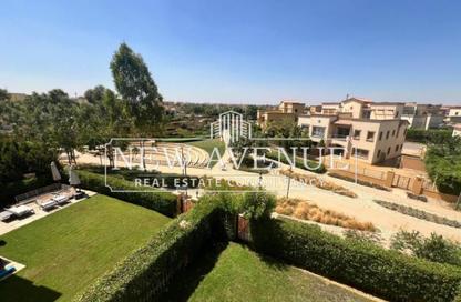 Twin House - 5 Bedrooms - 4 Bathrooms for rent in Mivida - 5th Settlement Compounds - The 5th Settlement - New Cairo City - Cairo