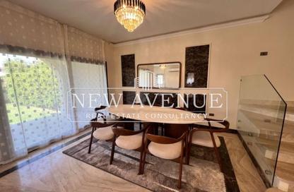 Twin House - 5 Bedrooms - 4 Bathrooms for rent in Mivida - 5th Settlement Compounds - The 5th Settlement - New Cairo City - Cairo