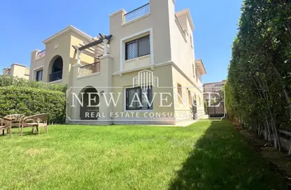 منزل مزدوج - 5 غرف نوم - 4 حمامات للايجار في ميفيدا - كمبوندات التجمع الخامس - التجمع الخامس - مدينة القاهرة الجديدة - القاهرة