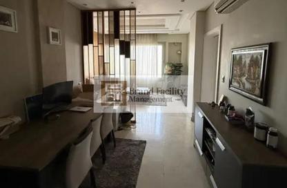 Apartment - Studio - 1 for rent in Palm Hills Village Gate - South Investors Area - New Cairo City - Cairo
