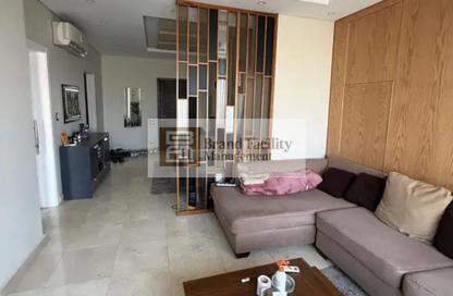 Apartment - Studio - 1 for rent in Palm Hills Village Gate - South Investors Area - New Cairo City - Cairo Apartment - Studio - 1 for rent in Palm Hills Village Gate - South Investors Area - New Cairo City - Cairo