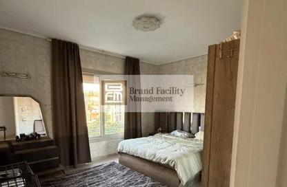 Apartment - Studio - 1 for rent in Palm Hills Village Gate - South Investors Area - New Cairo City - Cairo