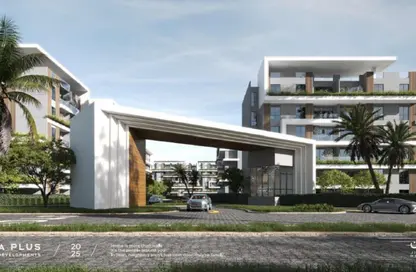 Apartment - 4 Bedrooms - 3 Bathrooms for sale in Hadayek October - 6 October City - Giza