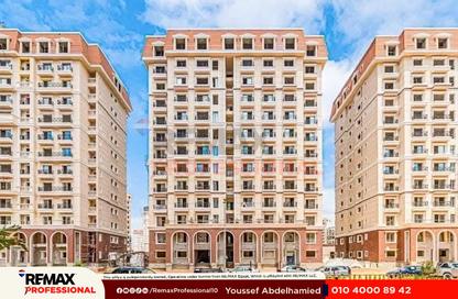 Apartment - 3 - 2 for sale in Vee Sawari - Waterfront - Sawary - Alexandria Compounds - Alexandria